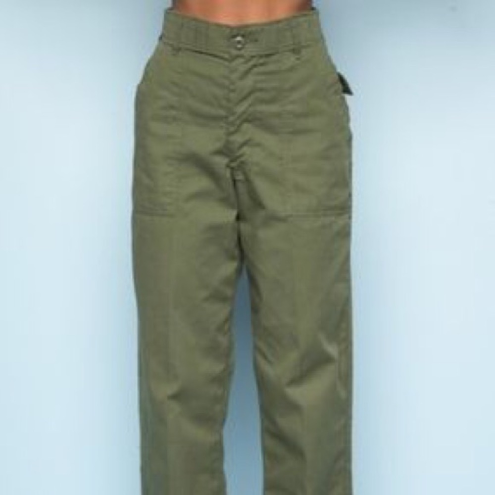 Brandy Melville Kim Military Pants